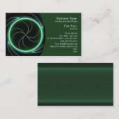 Lucky Energy Company/Visitekaartje Visitekaartje (Voorkant / Achterkant)