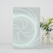 Lucky Energy Stationery Briefpapier (Staand voorkant)