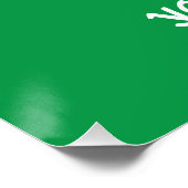 Lucky enough to be Irish Perfect Poster (Hoek)