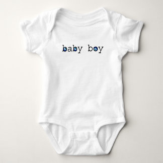 LUCKY EYE EVL EYE BABY ROMPER