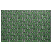 Lucky Fabric St. Patrick's Fabric Cotton of Poly Stof (Fat Quarter)