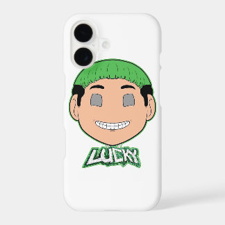 LUCKY FACE HOESJE ENIG TELEFOON