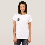 Lucky Fish Cat T-shirt (Voorkant volledig)