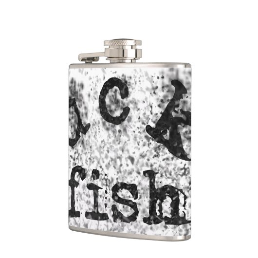 Lucky Fish Heupfles (Links)