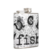 Lucky Fish Heupfles (Rechts)