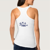 Lucky Fish Tanktop (Achterkant)