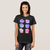 LUCKY FISHING TSHIRT / VISSEN (Voorkant volledig)