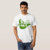 Lucky Fishing Vintage 1965  T-shirt (Voorkant volledig)