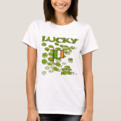 Lucky Flag T-shirt (Voorkant)