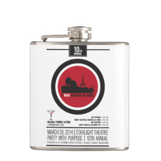 Lucky Flask Heupfles