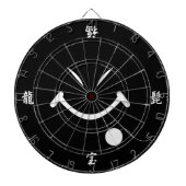 Lucky Fortune Dragon Beard Dartbord (Voorkant)