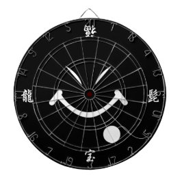 Lucky Fortune Dragon Beard Dartbord