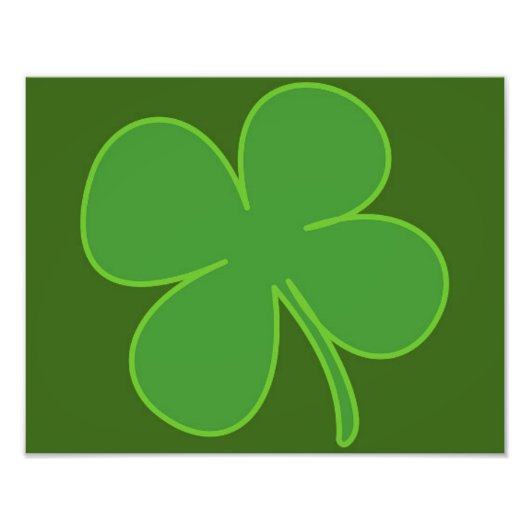 Lucky Foto Afdruk (Voorkant)