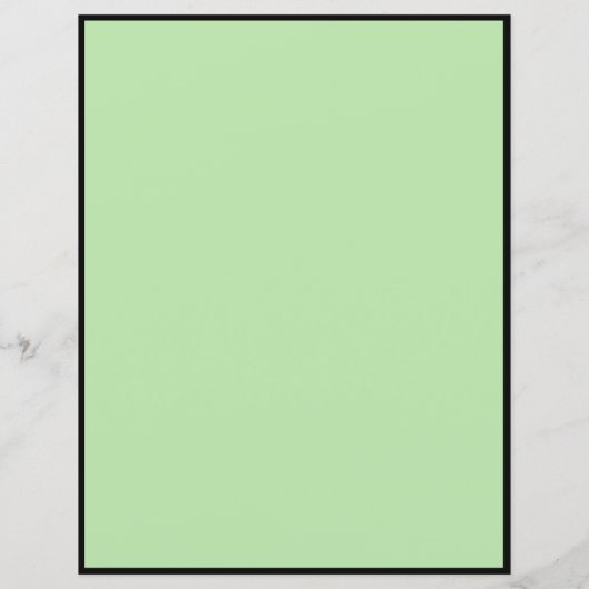 Lucky Four Leaf Clover Charm personaliseert (Achterkant)