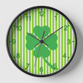 Lucky Four Leaf Shamrock Design-87906 (Voorkant)