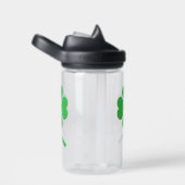 Lucky Four Leaf Shamrock Design-87906 Waterfles (Rechts)