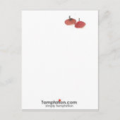 Lucky Fruit Briefkaart (Voorkant)