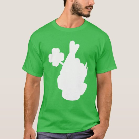 Lucky Funny St Pattys Day St Patricks Day 2022 App T-shirt (Voorkant)