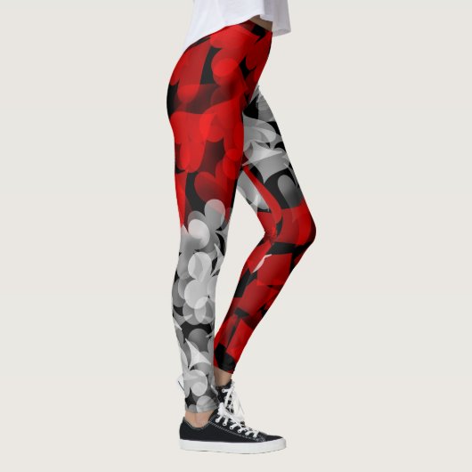 Lucky Gambler Leggings (Rechts)