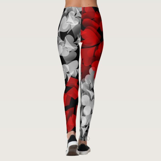 Lucky Gambler Leggings (Achterkant)