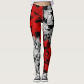 Lucky Gambler Leggings (Voorkant)