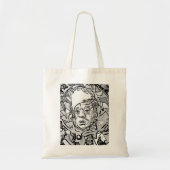 Lucky Gift James Baldwin Gift For Fans Tote Bag (Voorkant)