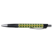 Lucky Giraffe Irish Clover Pen (Bodem)