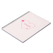 Lucky Girl Era Notitieboek (Linkerzijde)