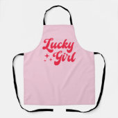 Lucky Girl Schort (Voorkant)