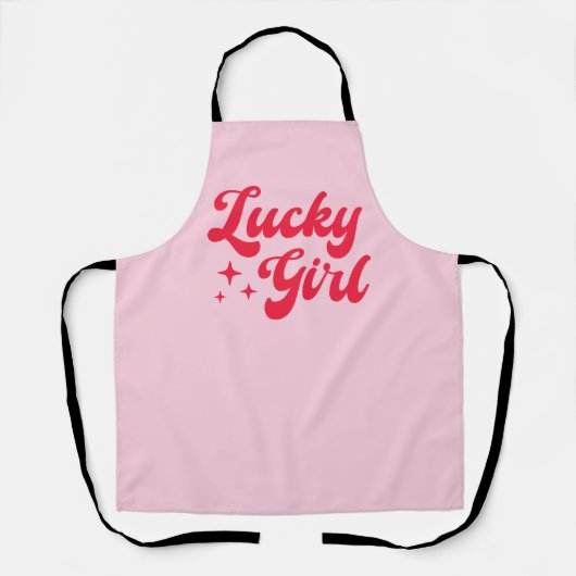 Lucky Girl Schort (Voorkant)