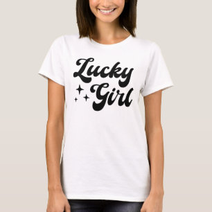 Lucky Girl T-shirt
