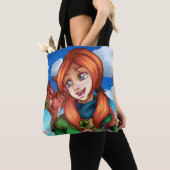 Lucky Girl Tote Bag (Dichtbij)