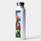 Lucky Girl Waterfles (Links)