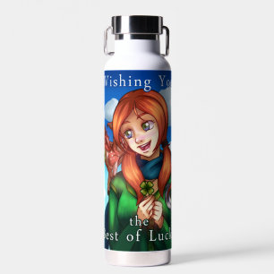 Lucky Girl Waterfles