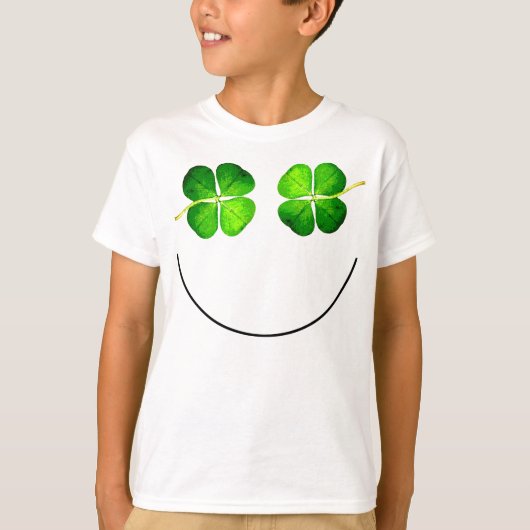 Lucky Glasses T-shirt (Voorkant)