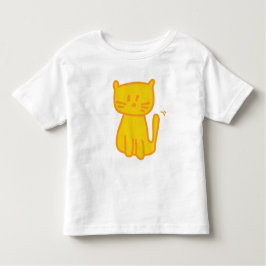 Lucky Golden Cat Kinder Shirts