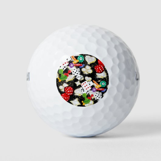 Lucky Golfballen (Voorkant)