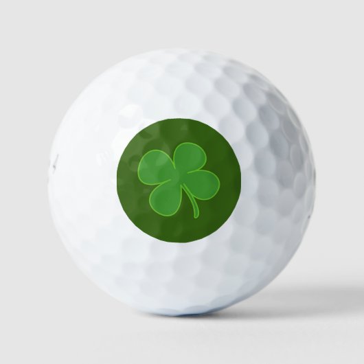 Lucky Golfballen (Voorkant)