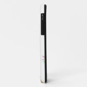 Lucky golven Case-Mate iPhone case (Achterkant/links)