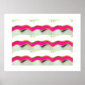 Lucky golven poster (Voorkant)