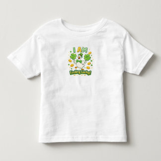 Lucky Goose Club Kids St. Patrick's Day T-shirt 