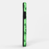 Lucky Green Clover Turtles Case-Mate iPhone Case (Achterkant/rechts)