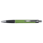 Lucky Green Icons Pattern Pen (Achterkant)