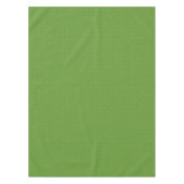 Lucky Green Icons Pattern Tafelkleed (Voorkant)