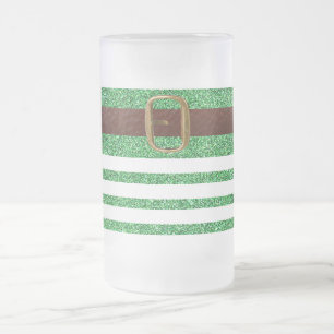 Lucky Green Leprechaun St. Patrick's Day Mok