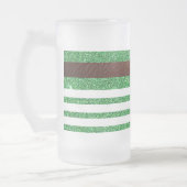 Lucky Green Leprechaun St. Patrick's Day Mok (Links)