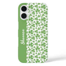 Lucky Green Shamrock