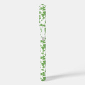 Lucky Green Shamrock Case-Mate iPhone Case (Achterkant / Links)