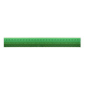 Lucky Green Shamrock | St. Patricks Day Irish Grosgrain Lint (Voorkant)