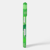 Lucky Grin Shamrock Case-Mate iPhone Case (Achterkant / Rechts)